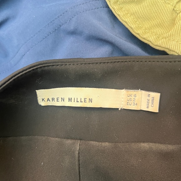 Karen Mullen Dress, Size 2 - Picture 5 of 6